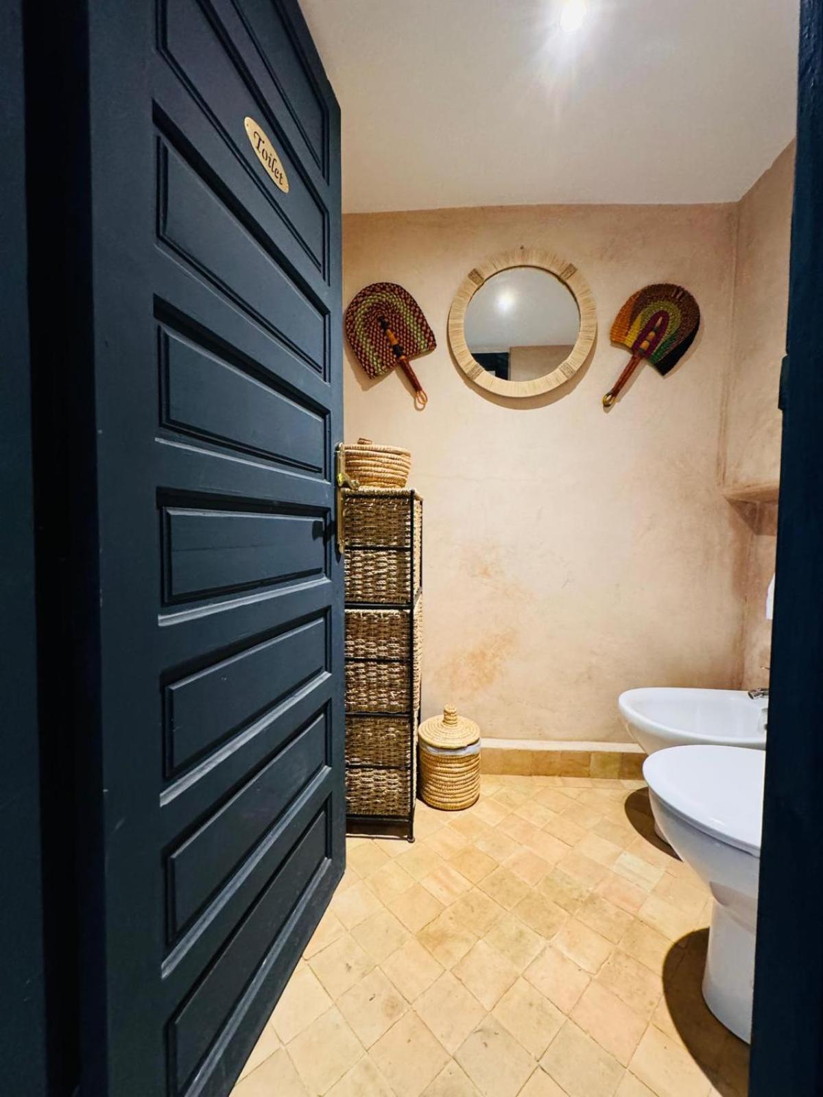 Vila Dar Coco 180 Marakéš Exteriér fotografie