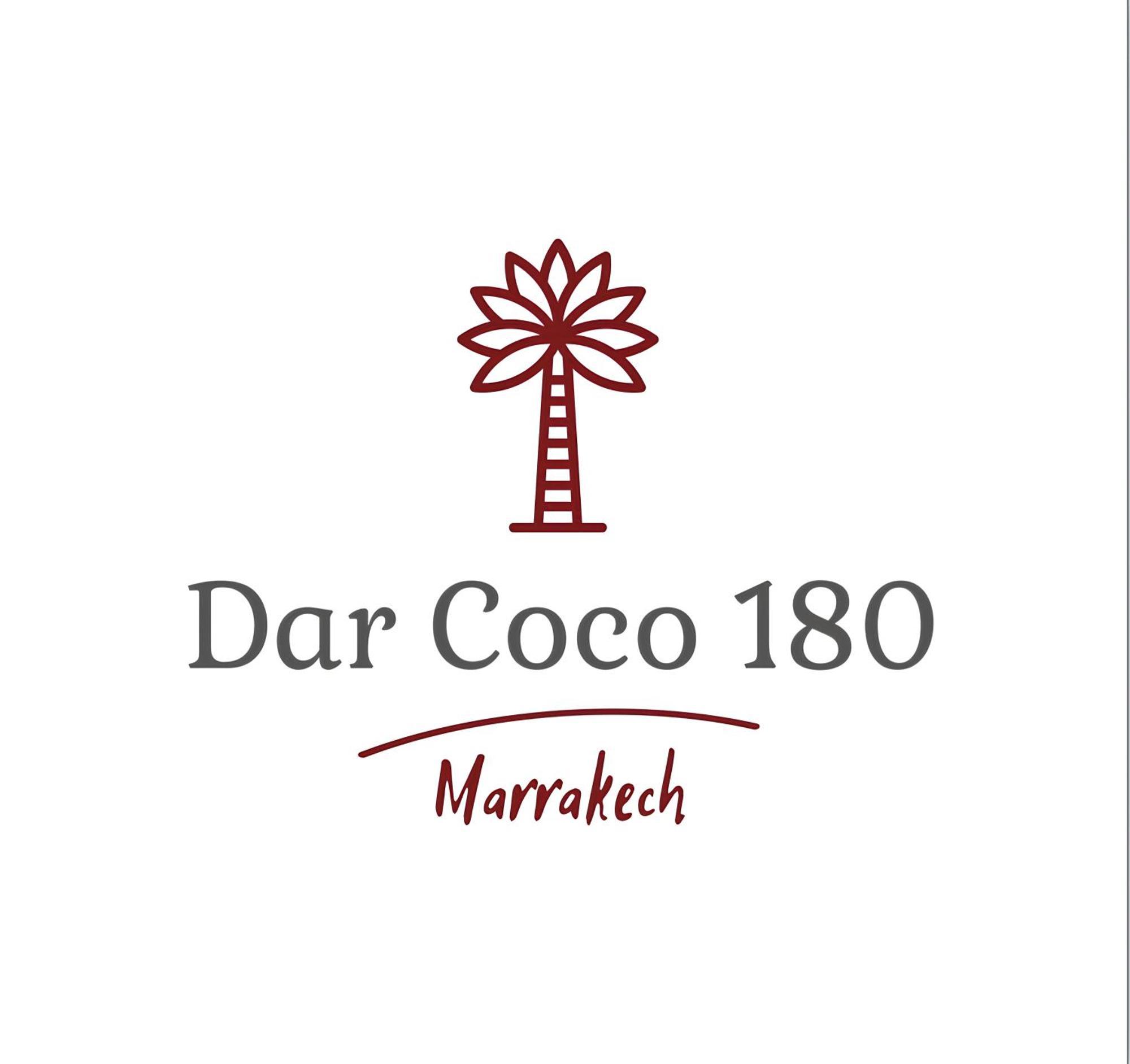 Vila Dar Coco 180 Marakéš Exteriér fotografie