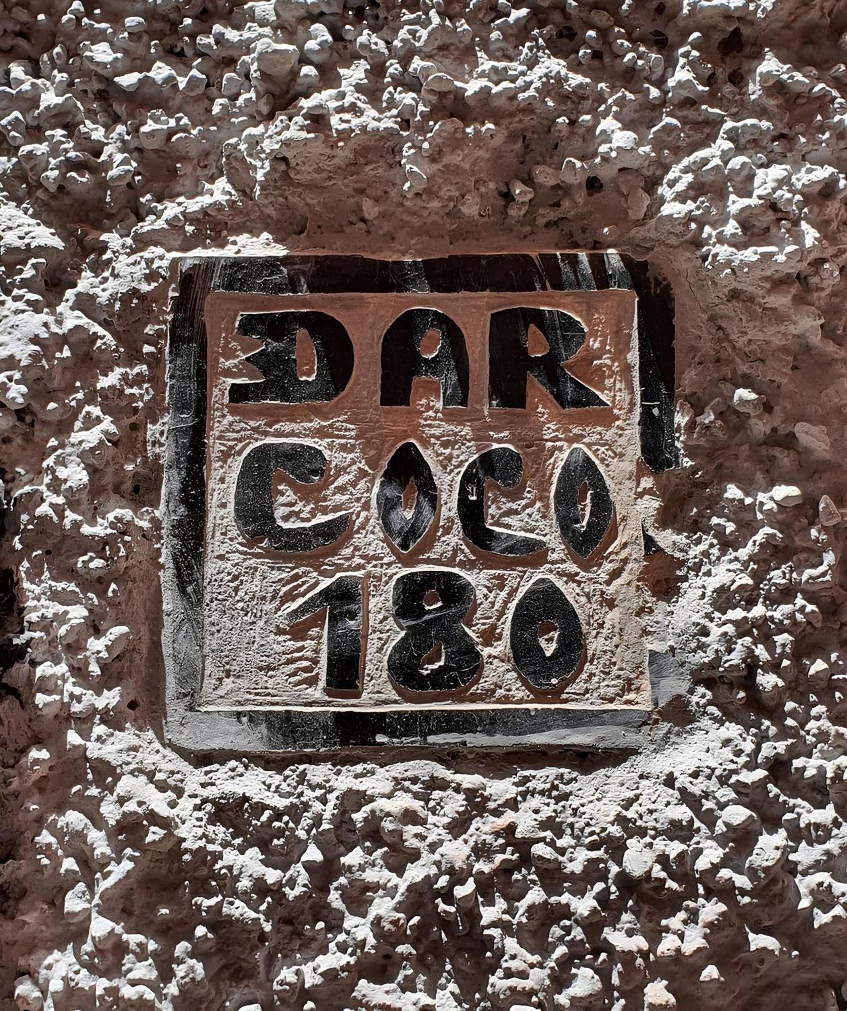 Vila Dar Coco 180 Marakéš Exteriér fotografie