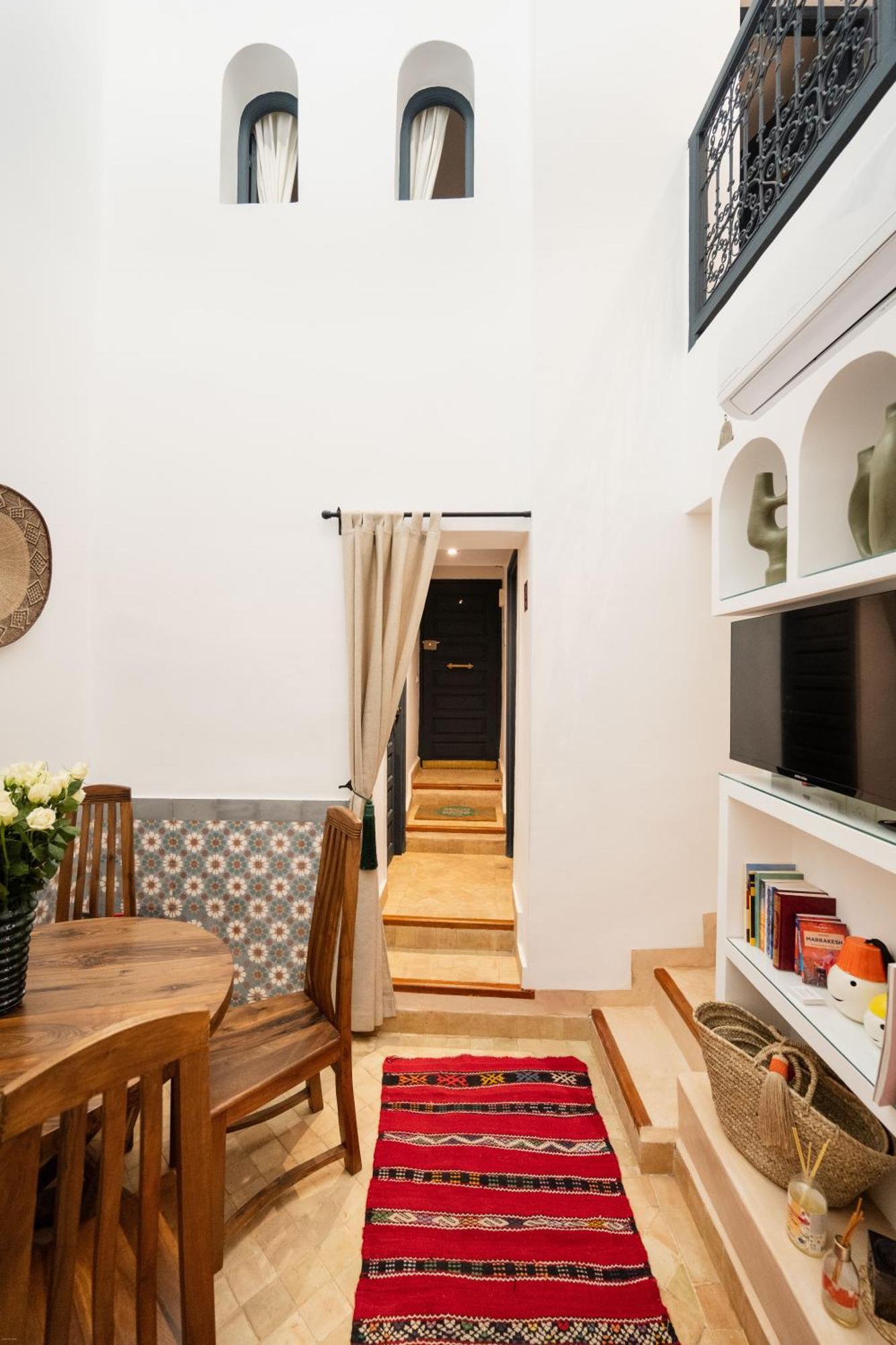 Vila Dar Coco 180 Marakéš Exteriér fotografie
