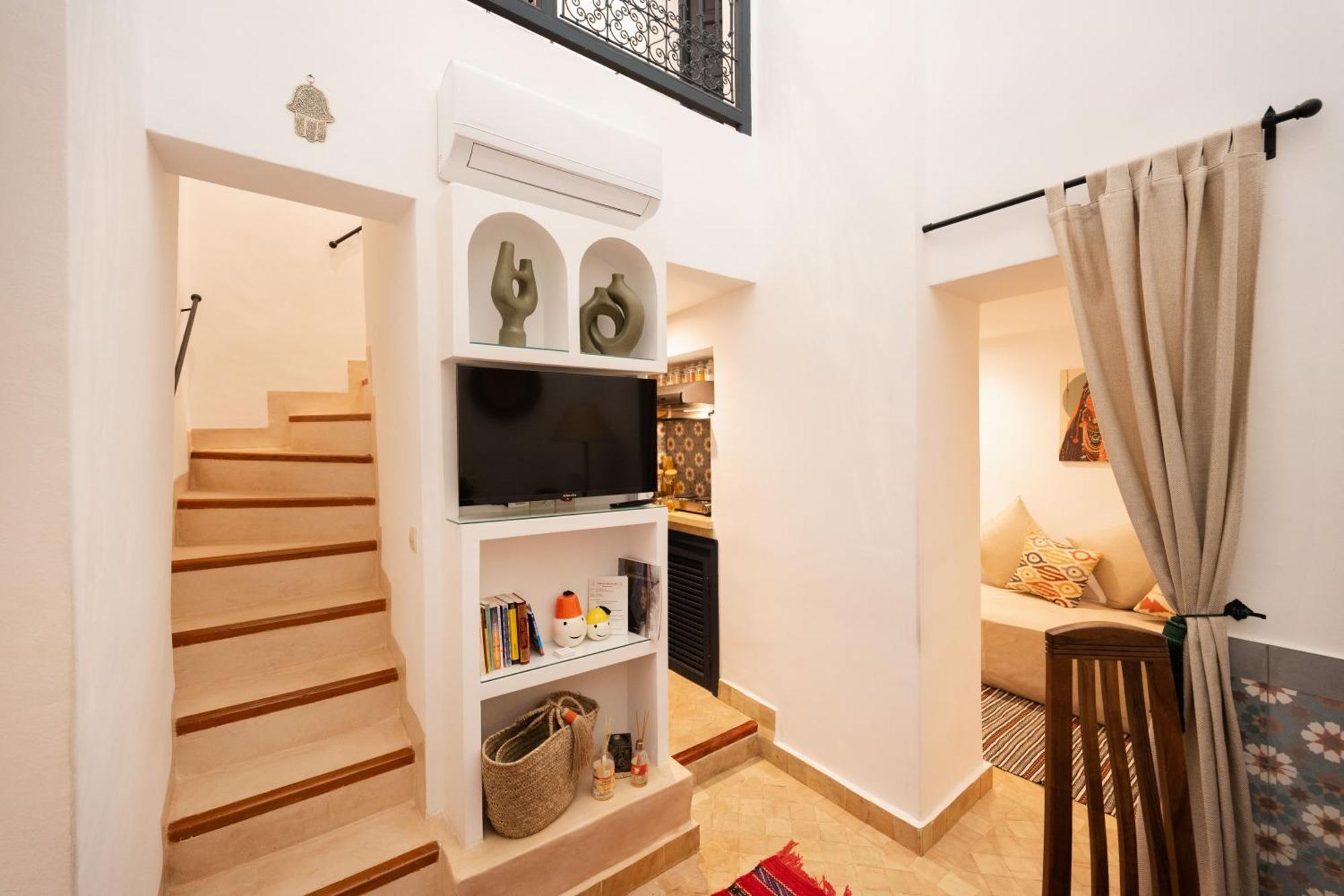 Vila Dar Coco 180 Marakéš Exteriér fotografie