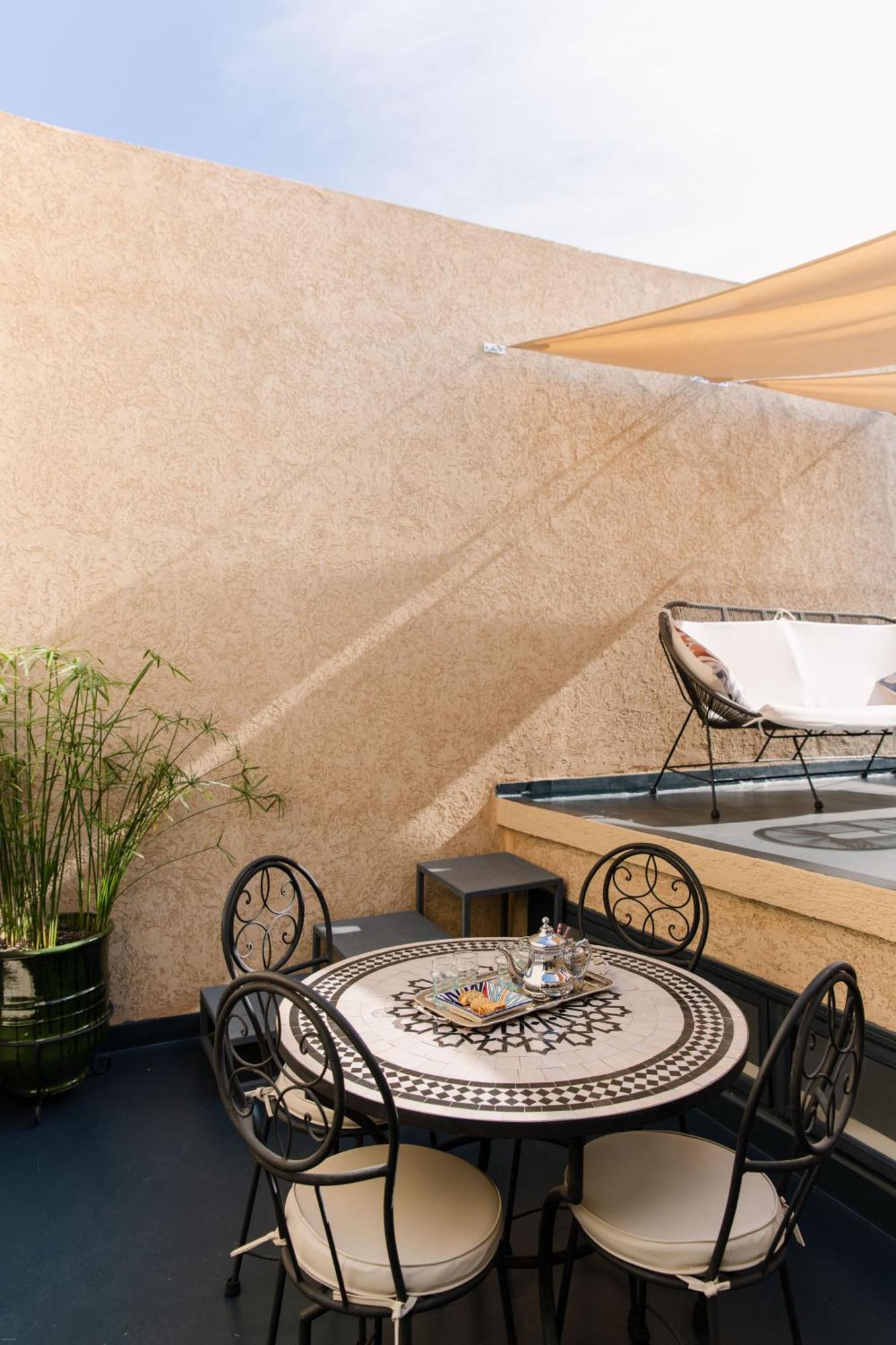 Vila Dar Coco 180 Marakéš Exteriér fotografie