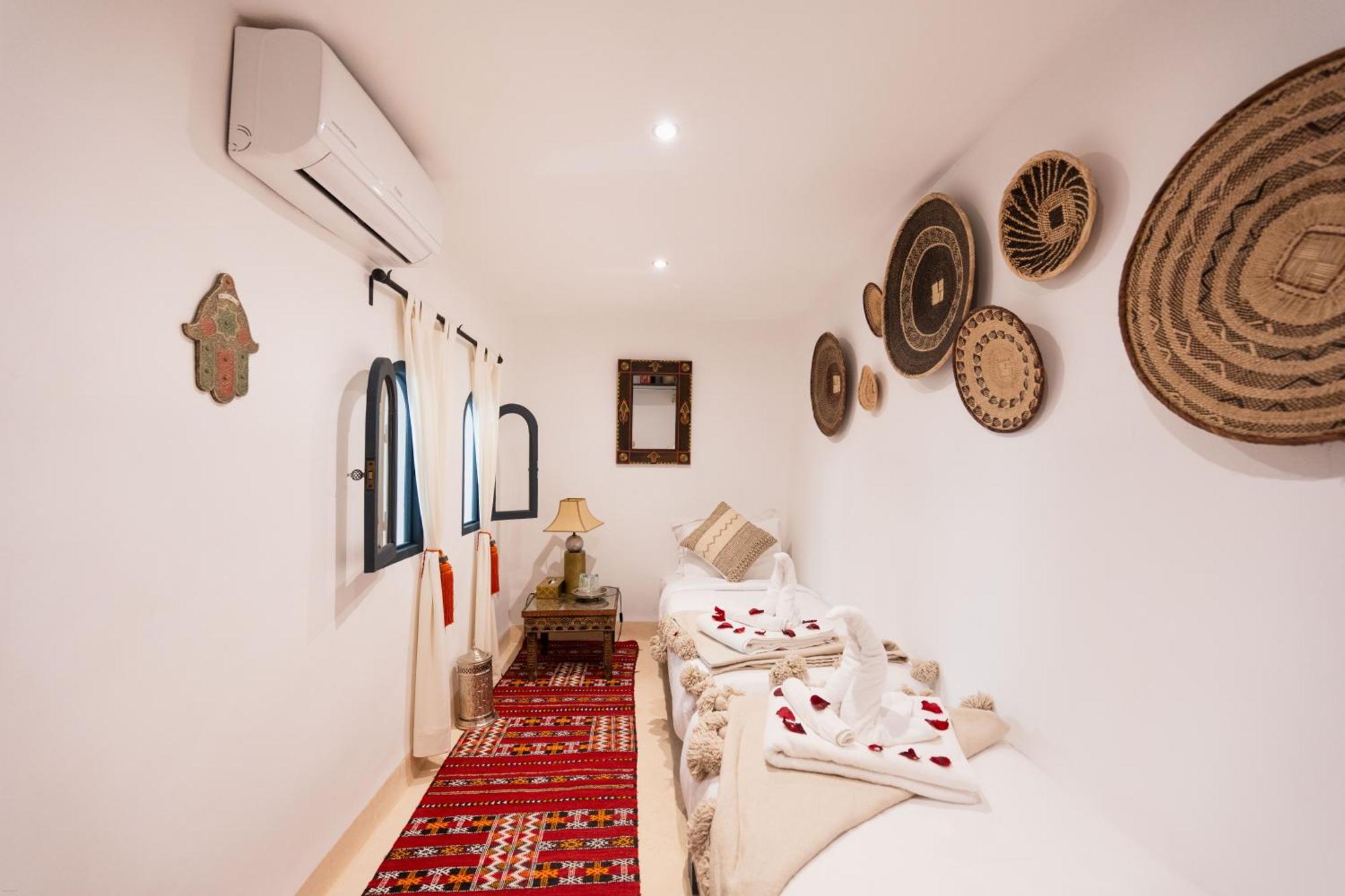 Vila Dar Coco 180 Marakéš Exteriér fotografie