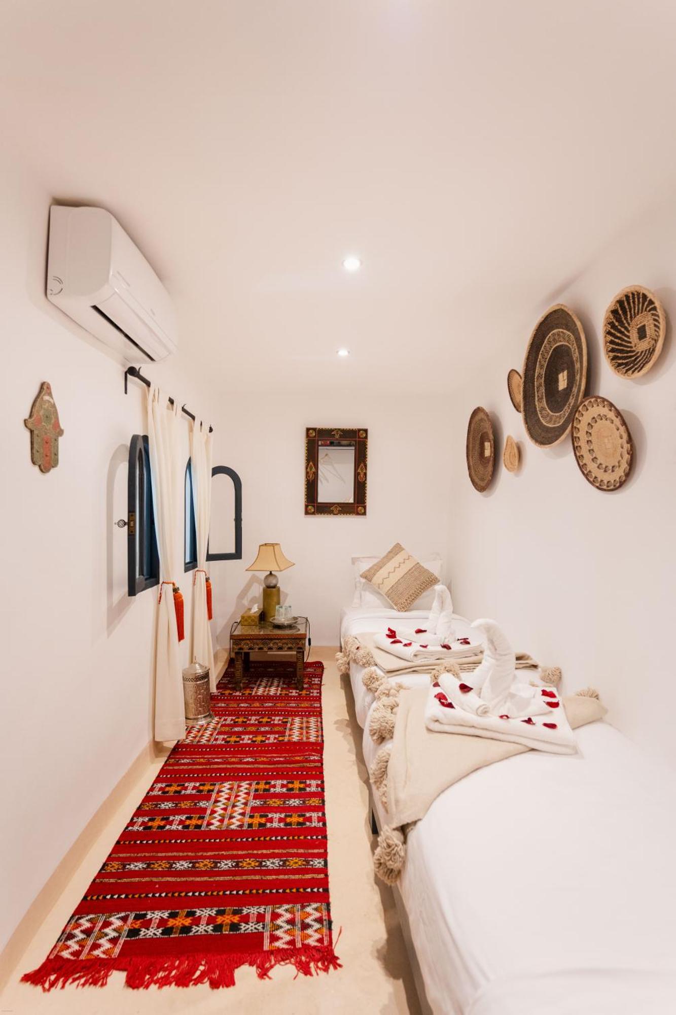 Vila Dar Coco 180 Marakéš Exteriér fotografie