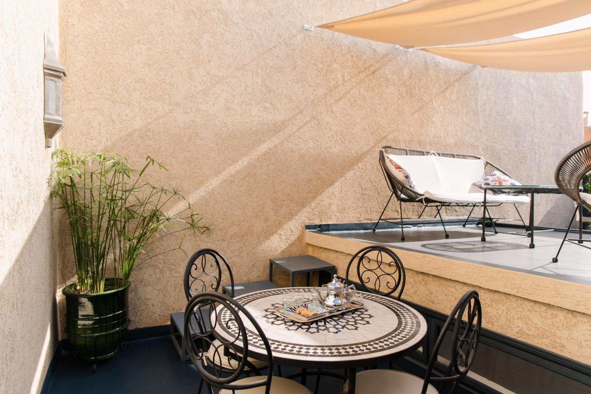 Vila Dar Coco 180 Marakéš Exteriér fotografie